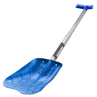 Ortovox Professional Alu II snow shovel